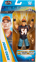 WWE - John Cena WrestleMania Elite Collection 6" Scale Action Figure (Sam Roberts Build-A-Figure)