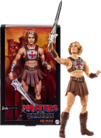 Masters of the Universe (2026) - He-Man Barbie Signature Doll
