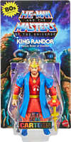 He-Man and the Masters of the Universe (1983) - King Randor (Filmation) Cartoon Collection Origins 5.5" Action Figure