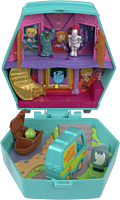 Scooby-Doo! - Polly Pocket Compact Playset