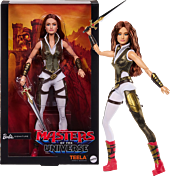 Masters of the Universe (2026) - Teela Barbie Signature Doll