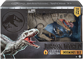 Jurassic World - Indominus Rex Hammond Collection 3.75