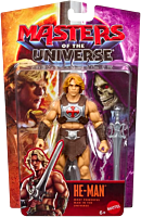 Masters of the Universe (2026) - He-Man 5.5" Scale Action Figure