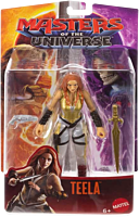 Masters of the Universe (2026) - Teela 5.5" Scale Action Figure