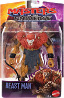 Masters of the Universe (2026) - Beast Man 5.5" Scale Action Figure