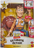 Toy Story - Woody Ultimate Action 16" Action Figure