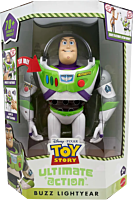 Toy Story - Buzz Lightyear Ultimate Action 12" Action Figure