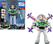 Toy Story 5 - Buzz Lightyear Flight Mode Hi-Tech Edition 12
