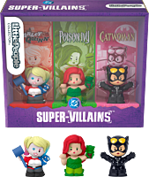 DC Comics - DC Super-Villains Fisher-Price Little People Collector Figure 3-Pack