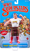 WWE - “Rowdy” Roddy Piper LJN WWE Superstars Retro 8