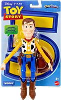 Toy Story 5 - Woody Playscale 7" Scale Action Figure