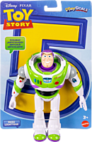 Toy Story 5 - Buzz Lightyear Playscale 7" Scale Action Figure