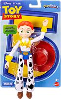 Toy Story 5 - Jessie Playscale 7" Scale Action Figure