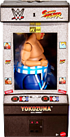 WWE x Street Fighter - Yokozuna as E. Honda Elite Collection 6" Scale Action Figure