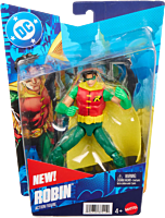 Batman - Robin DC Premier 6.5