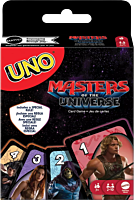 Uno - Masters of the Universe 2026 Movie Edition Card Game