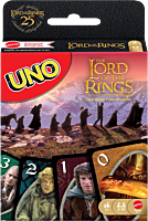 Uno - The Lord of the Rings Edition Card Game
