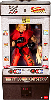 WWE x Street Fighter - "Dirty" Domnik Mysterio as Ken Elite Collection 6" Scale Action Figure