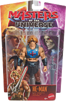 Masters of the Universe (2026) - He-Man (Version 2) 5.5" Scale Action Figure