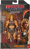 Masters of the Universe (2026) - He-Man (2.0) Chronicles 6.5