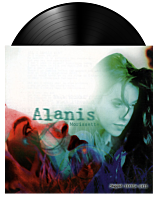 Alanis Morissette - Jagged Little Pill LP Vinyl Record