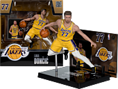 NBA Basketball - Luka Doncic (Los Angeles Lakers) McFarlane’s SportsPicks 7" Scale PVC Posed Figure