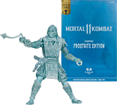 Mortal Kombat 11 - Scorpion Frostbite Edition Gold Label 7" Scale Action Figure