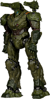 Doom: The Dark Ages (2025) - Doom Slayer Atlan 12" Action Figure