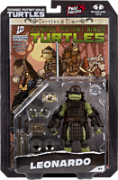 Teenage Mutant Ninja Turtles - Leonardo (Turtles in Time) Page Punchers 5