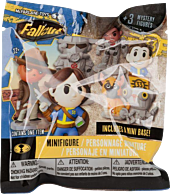 Fallout (2024) - Series 01 2.5" Blind Bag Vinyl Figure (Single Unit)