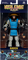 Mortal Kombat - Klassic Raiden 7" Scale Action Figure