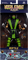 Mortal Kombat - Klassic Reptile 7" Scale Action Figure