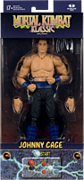 Mortal Kombat - Klassic Johnny Cage 7" Scale Action Figure