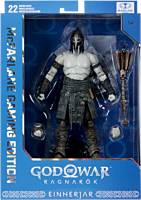God of War Ragnarok - Einherjar McFarlane Gaming Edition 7" Scale Action Figure