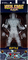Mortal Kombat - Klassic Reptile (Invisible) 7" Scale Action Figure