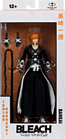 Bleach - Ichigo Kurosaki (Fullbring Bankai) 7" Scale Action Figure