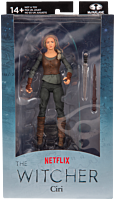 The Witcher (2019) - Ciri (Season 2) 7” Scale Action Figure