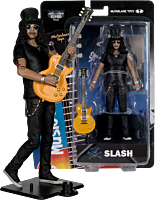 Guns N' Roses - Slash Music Maniacs Rock 6" Scale Action Figure