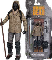 The Walking Dead (2010) - Morgan Jones (Season 8) 5" Scale Action Figure
