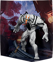 Marvel Rivals - Anti-Venom Red Platinum Edition 1/6th Scale PVC Posed Figure with Comic Book