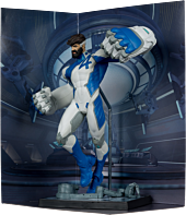 Marvel Rivals - Mr. Fantastic 1/6th Scale PVC Posed Figure