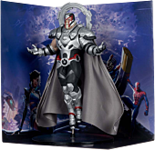 Marvel Rivals - Magneto 1/10th Scale PVC Posed Figure