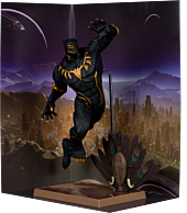 Marvel Rivals - Black Panther 1/6th Scale PVC Posed Figure