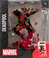 Deadpool - Deadpool (Deadpool #26) 1/10th Scale PVC Posed Figure