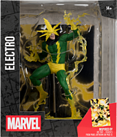 Spider-Man - Electro (Joe Fixit #5) 1/10th Scale PVC Posed Figure