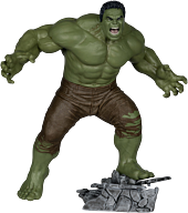 Spider-Man: Brand New Day (2026) - Hulk 1/10th Scale PVC Posed Figure