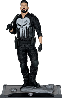 Spider-Man: Brand New Day (2026) - The Punisher 1/10th Scale PVC Posed Figure