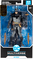 Batman - Batman DC Multiverse Gold Label Collection 7” Action Figure by Todd McFarlane