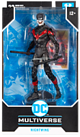 Batman: Death of the Family - Nightwing Joker DC Multiverse 7” Scale Action Figure