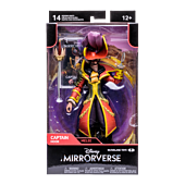 Disney Mirrorverse - Captain Hook 7" Scale Action Figure